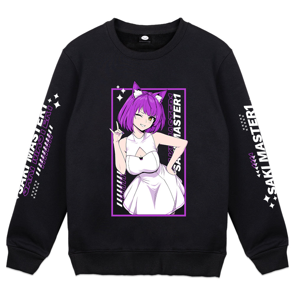 Sakimaster1 SM1 Crewneck