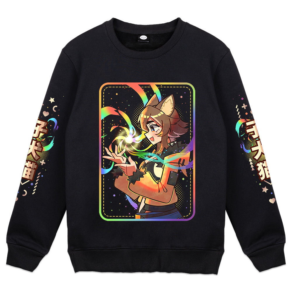LillyVinnily Spark of Hope Crewneck