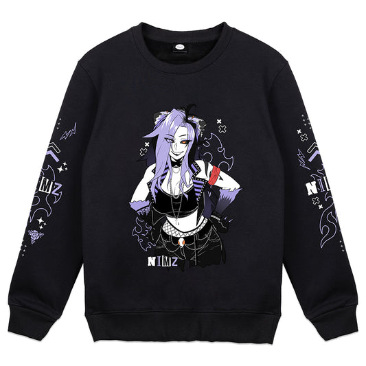 Niimzo Punk Rock Crewneck