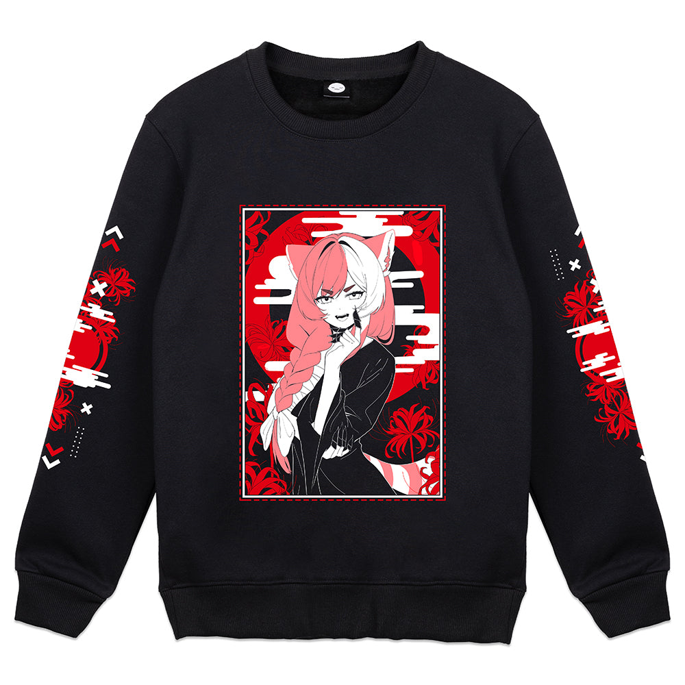 Magica Spider Lily Crewneck