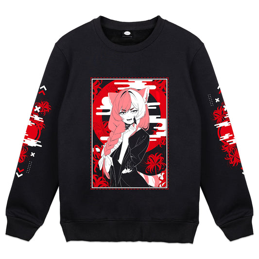 Magica Spider Lily Crewneck