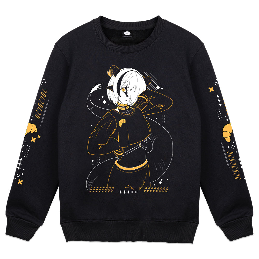 Yuianubis Cwinge Crewneck