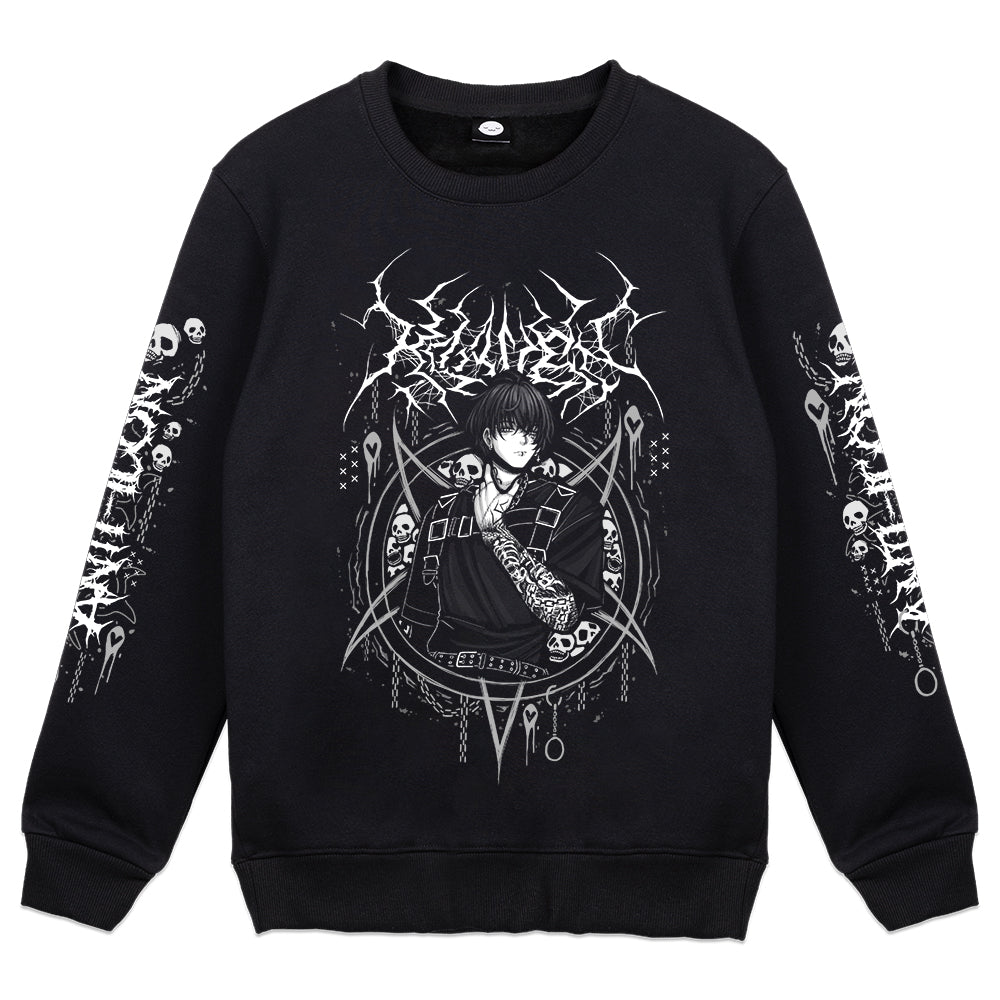 Kraven Anti-Icon Crewneck