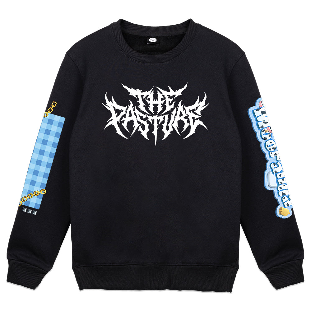 IAmMooranda The Pasture Crewneck