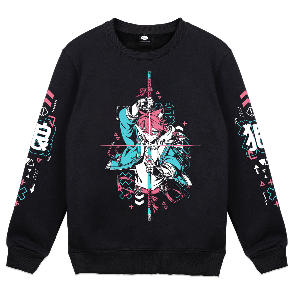 Deca Time Spirit Crewneck