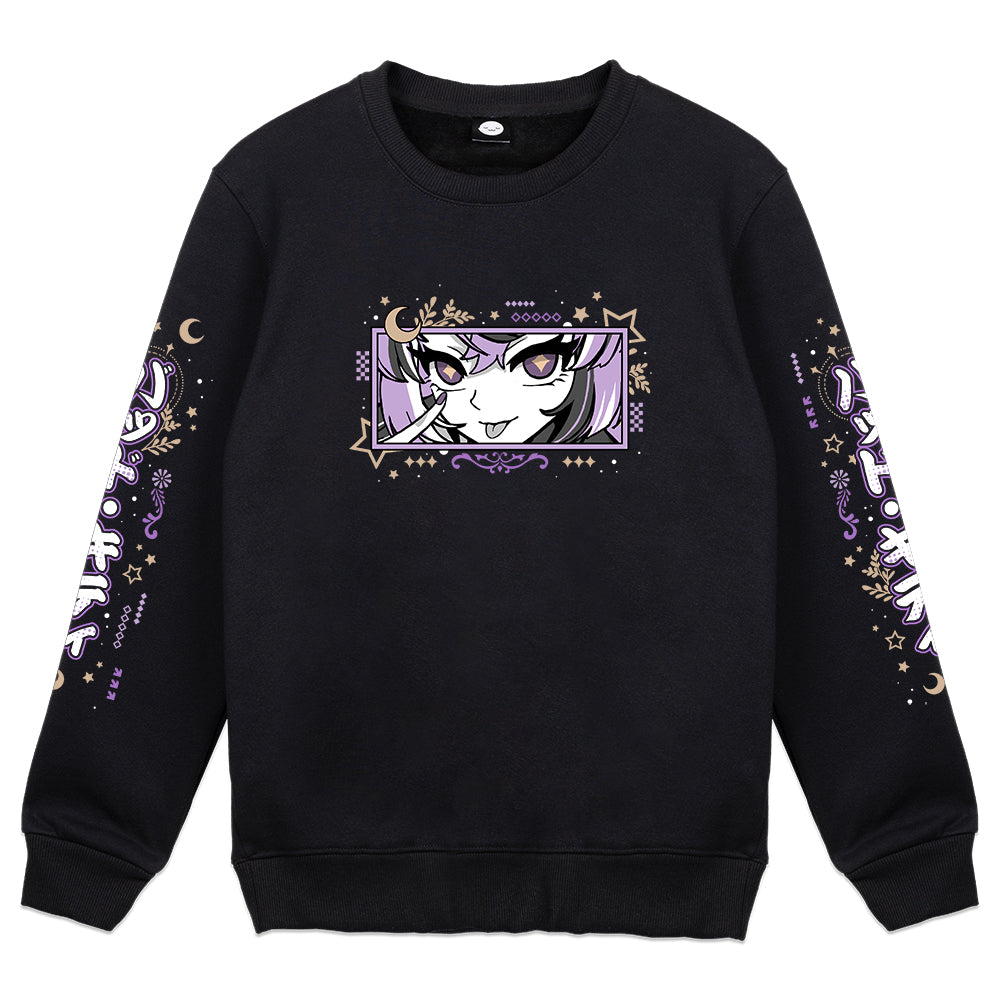 KaiKatVT "Bad Kitty" Crewneck
