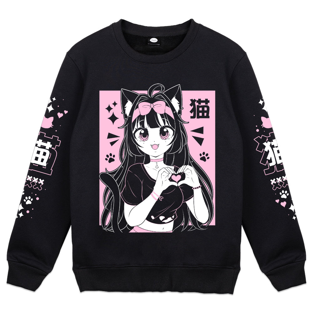 MariYume Crewneck