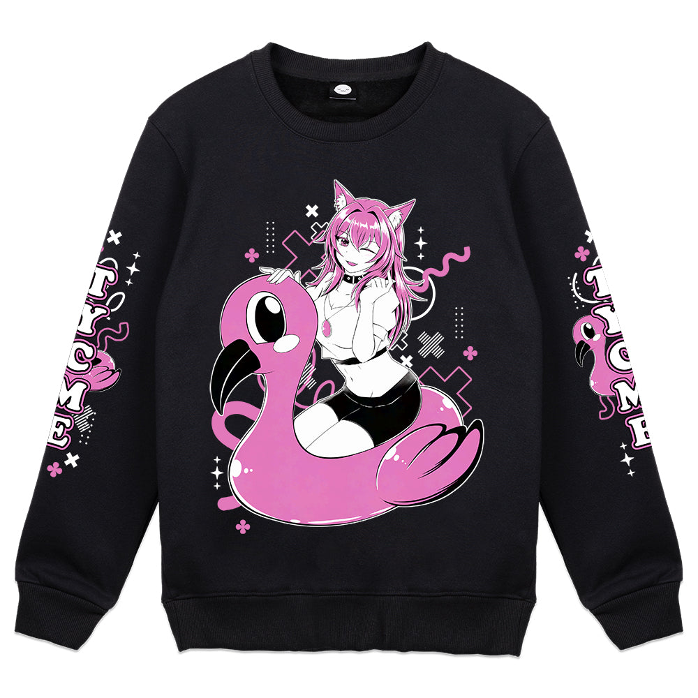 Tycme 'Chilled' Crewneck