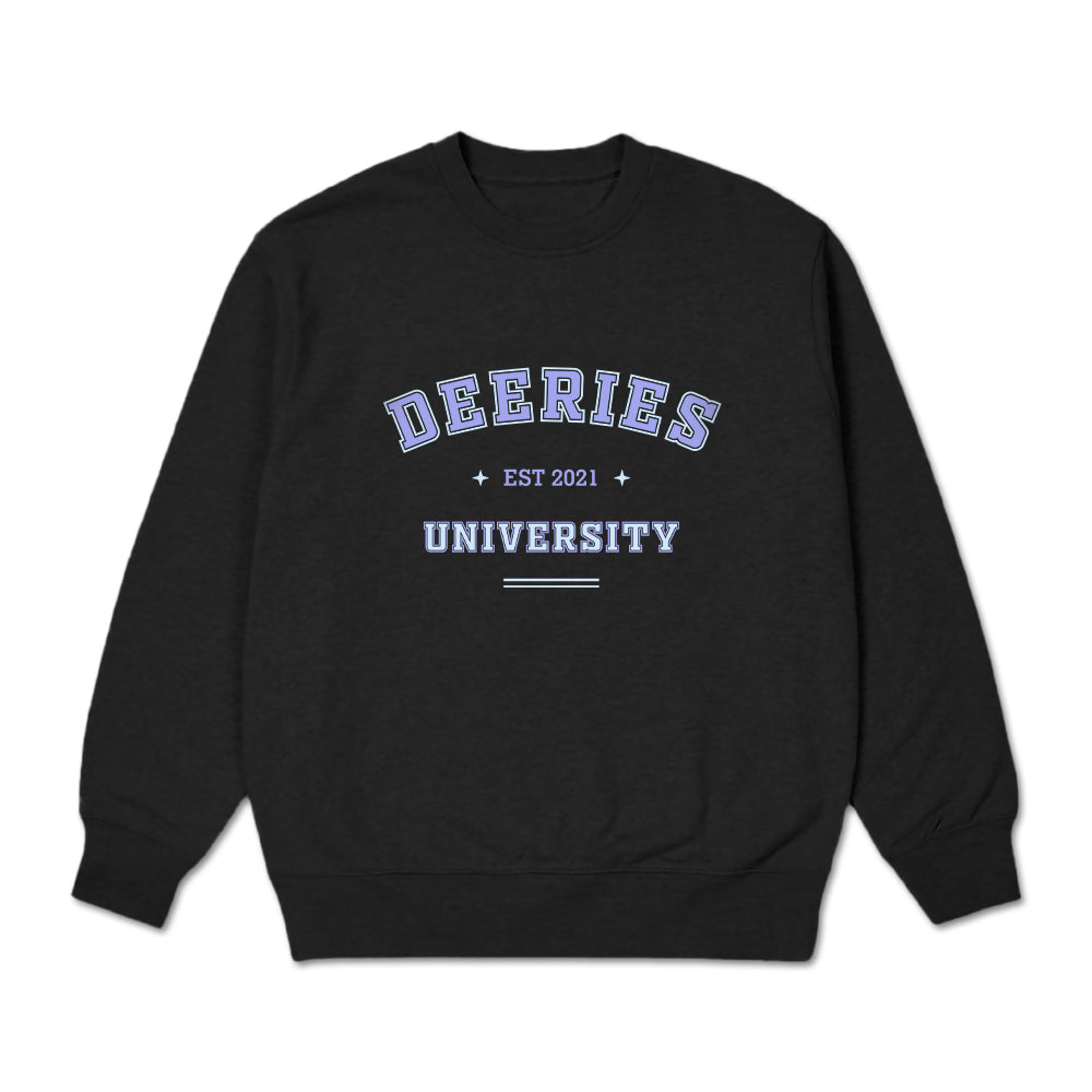 Revity Deeries University Crewneck
