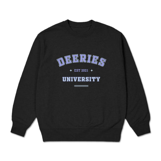 Revity Deeries University Crewneck