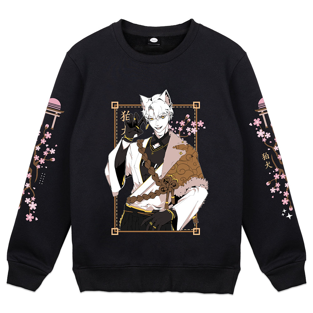 KomaiRui Guardian Doggo Crewneck