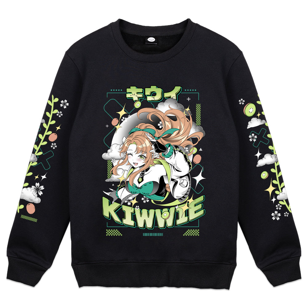 Kiwwie "Forest Ranger" Crewneck