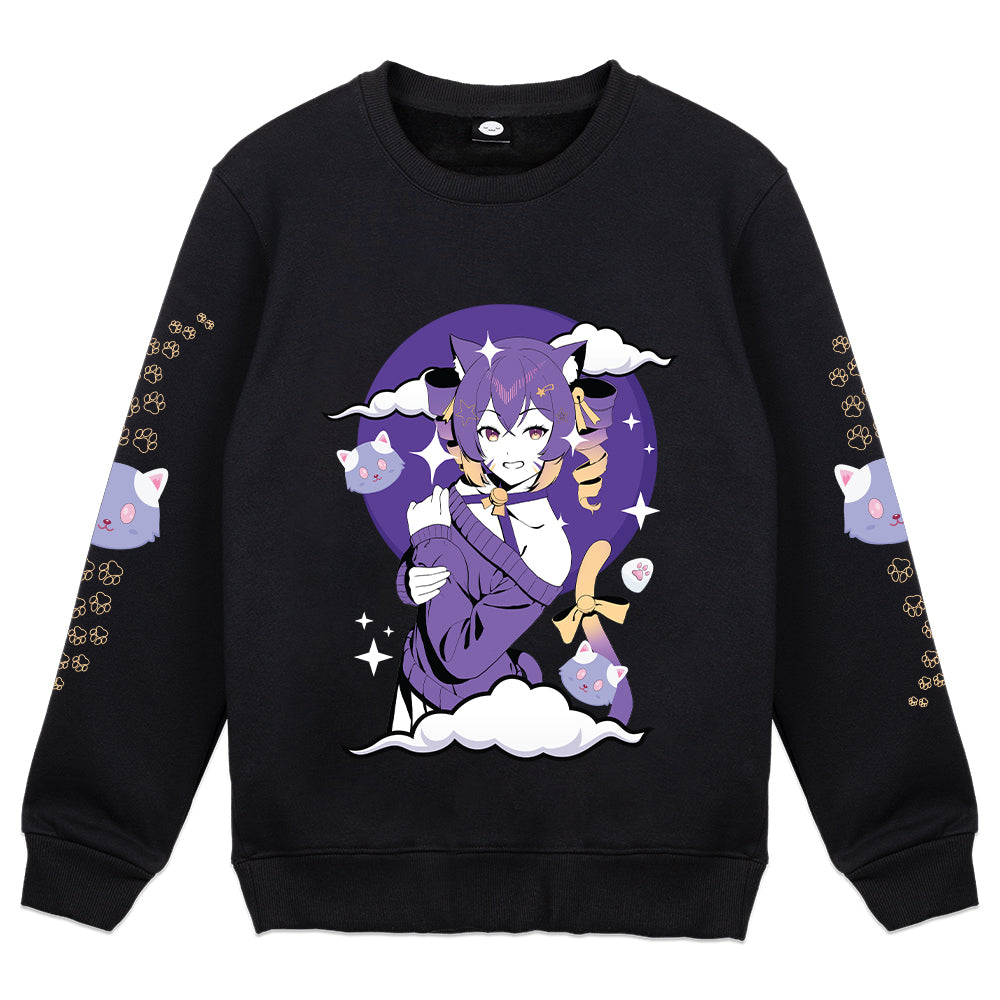 Ubebechan 'Ubestie' Crewneck