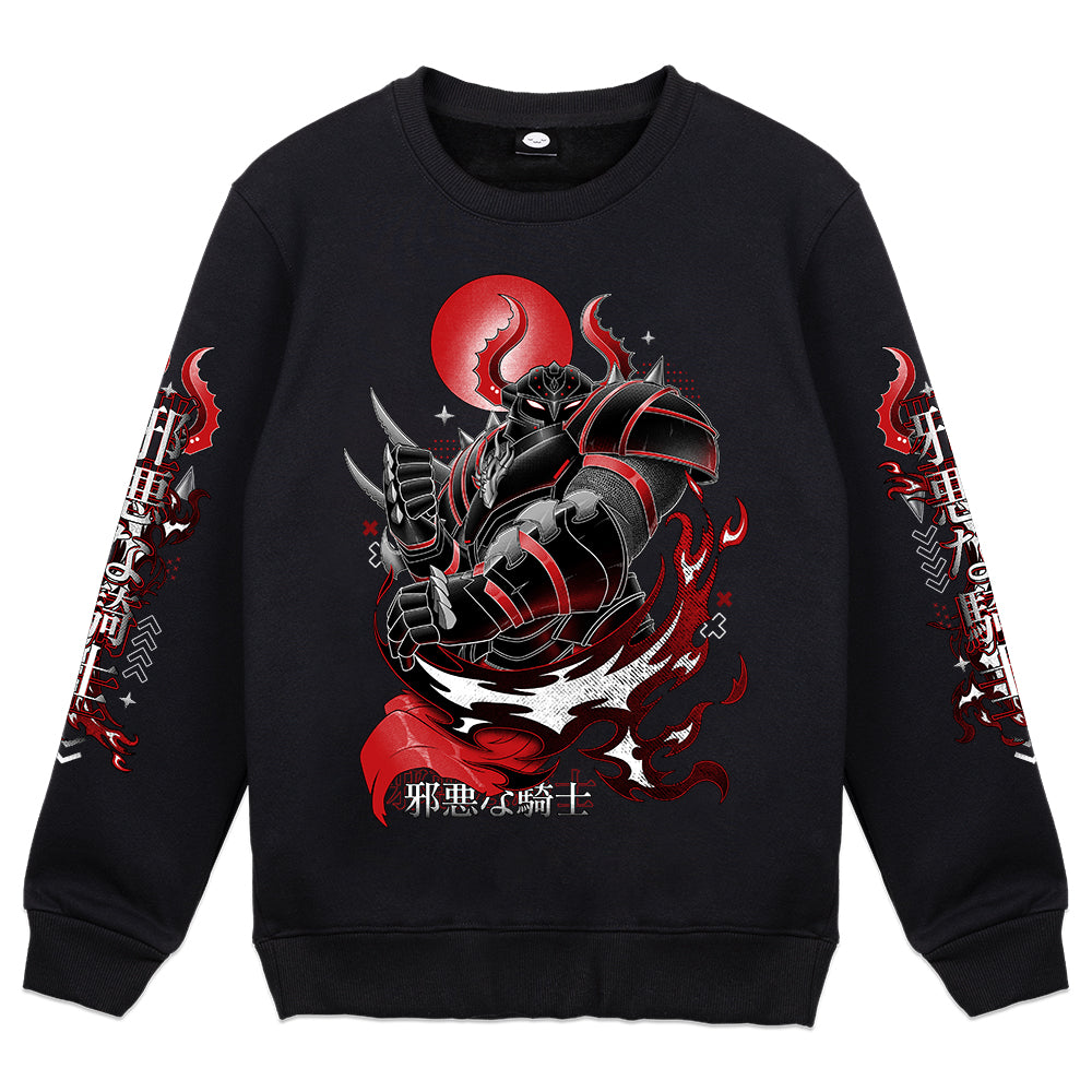 Brangeddon Blood Moon Knight Crewneck