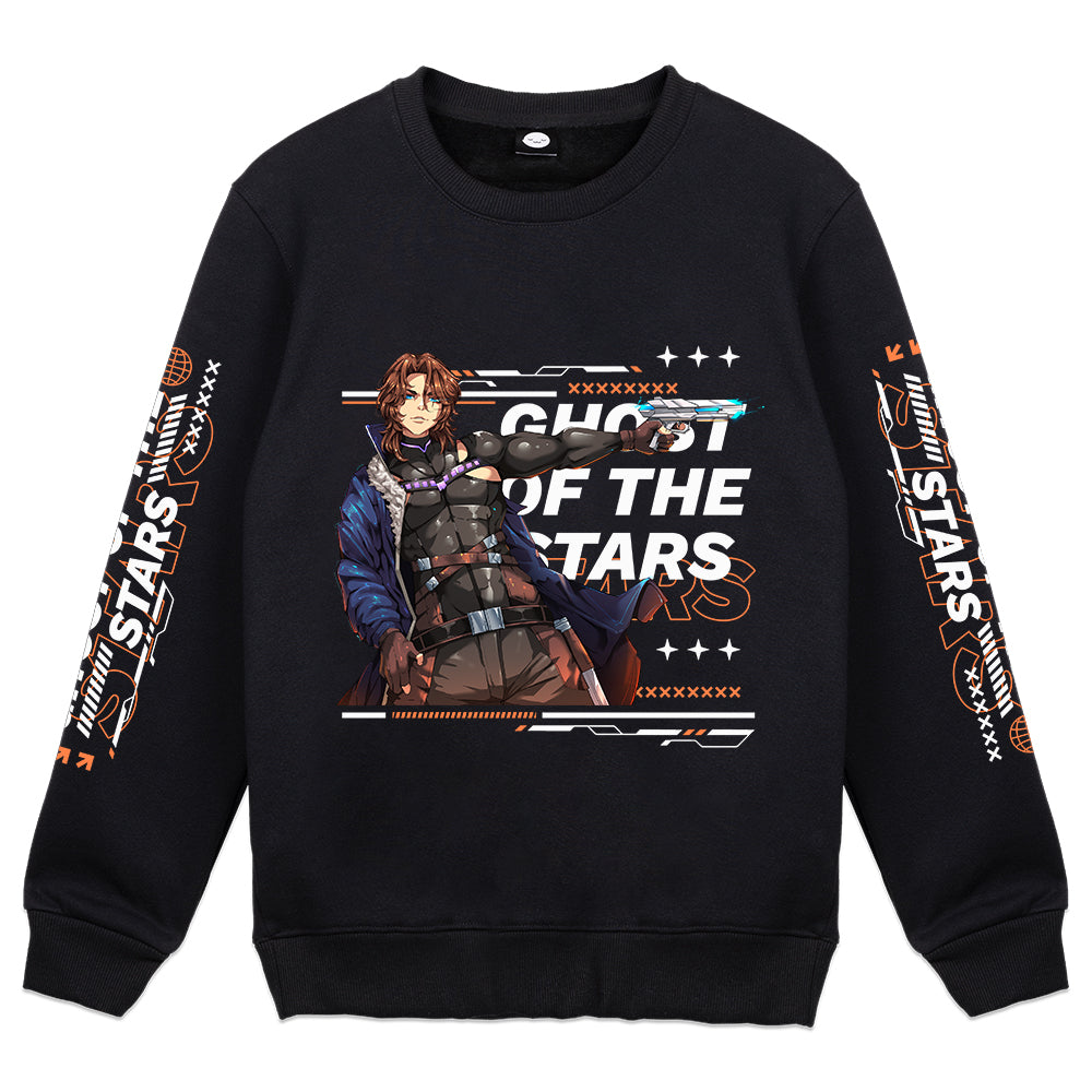 Azekiel 'Ghost of the Stars' Crewneck