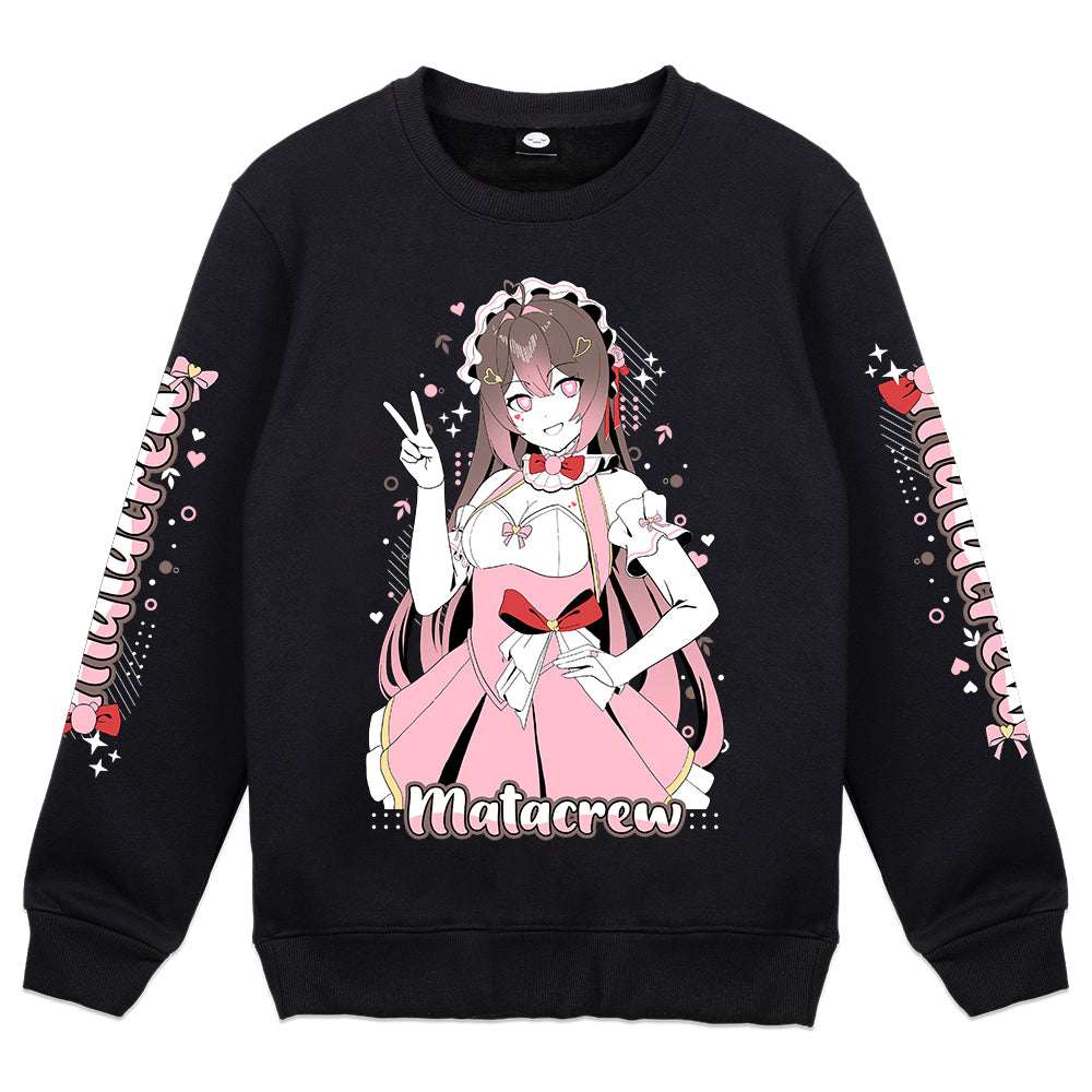 Kuho Mataru 'Sugared' Crewneck