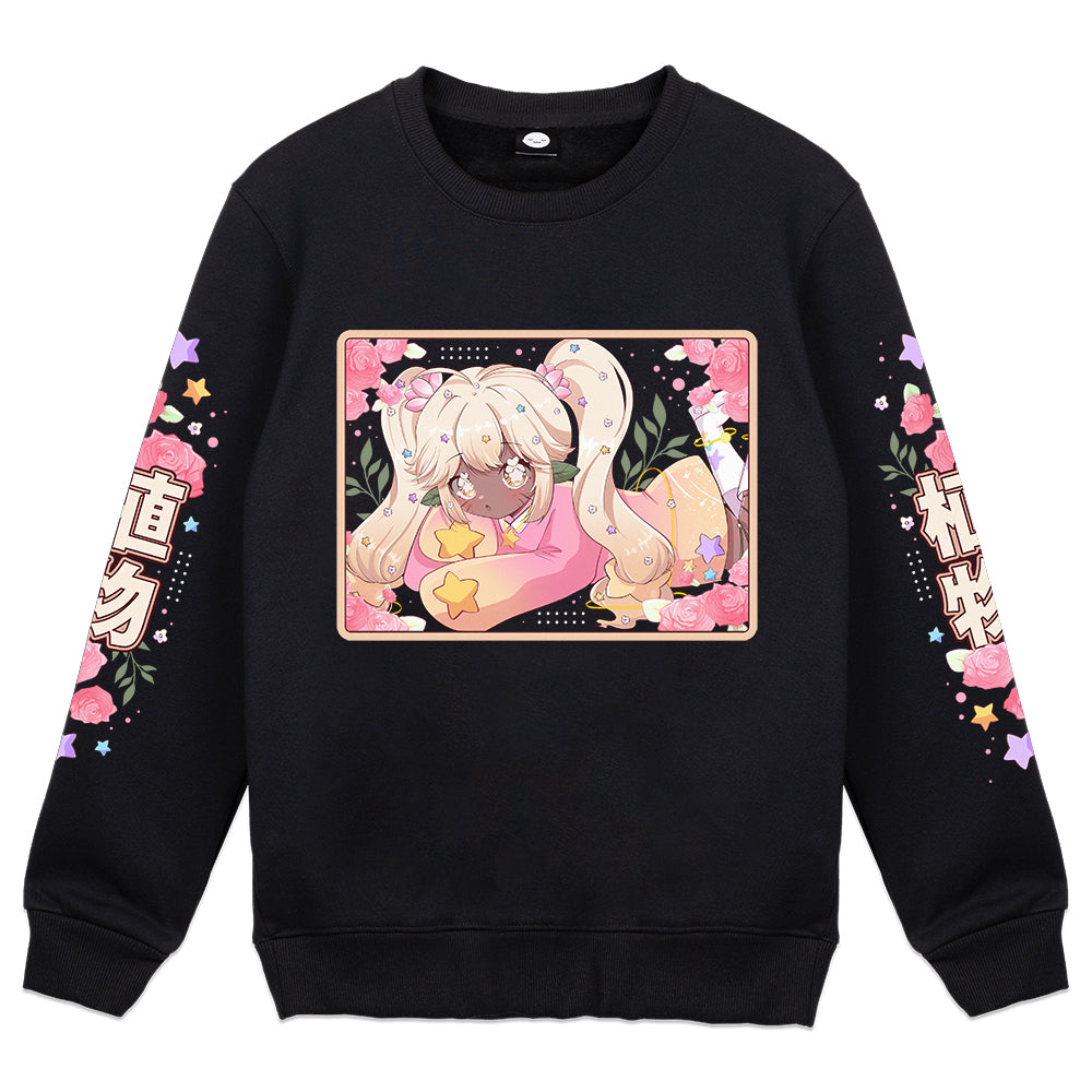 Babihaze "Little Babu" Crewneck