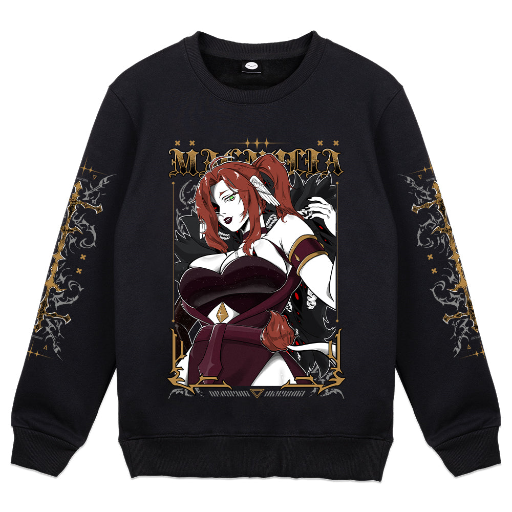 Magnolia_VT "Your Favorite Nightmare" Crewneck