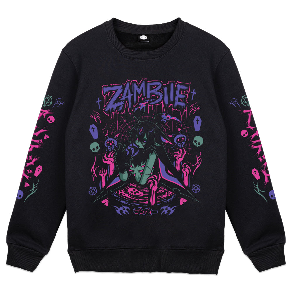 Zambiie Undead Crewneck