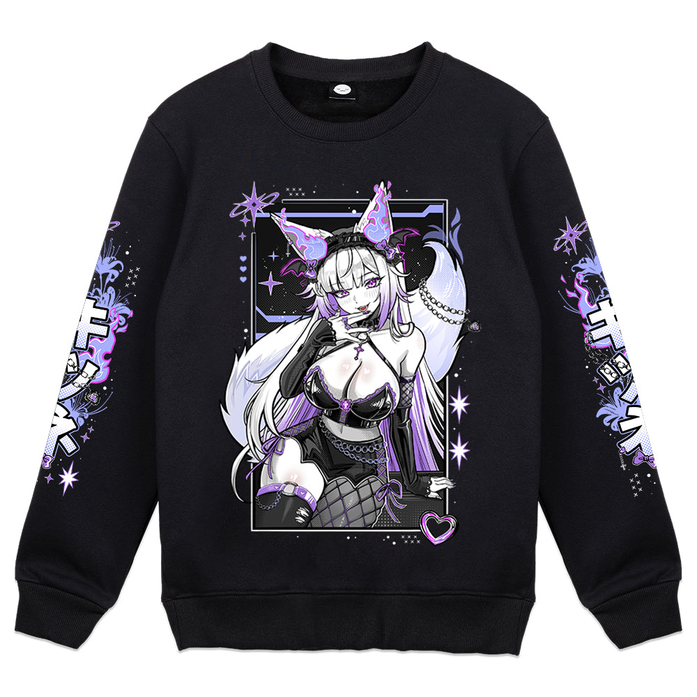 Zaikiai 'Gothic' Crewneck