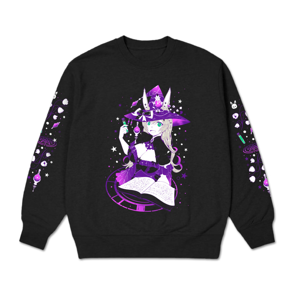 Alchevic Alchemy Crewneck