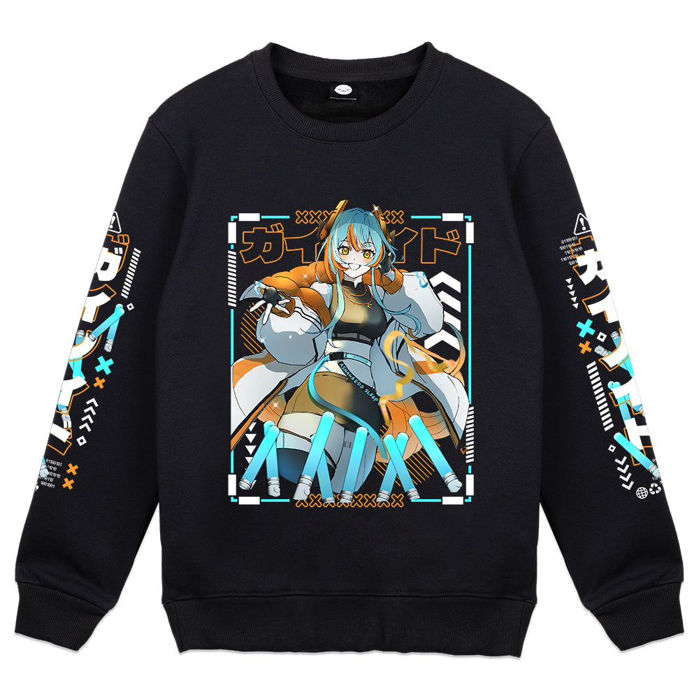 Asha Idol Crewneck