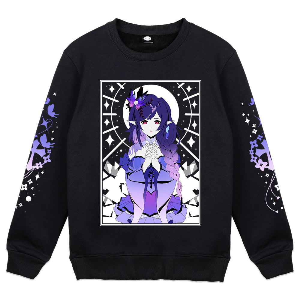 Lillemor Crystal Radiance Crewneck