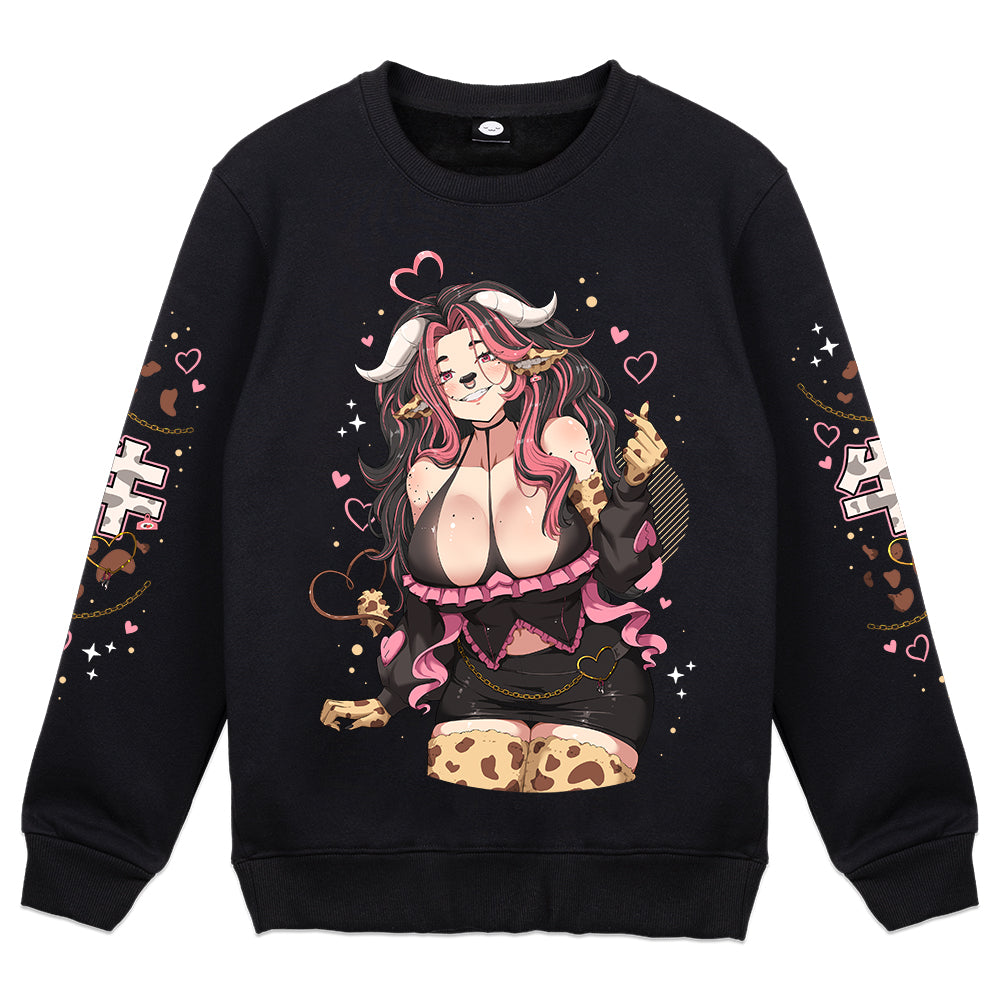 imSerki Adoration Crewneck