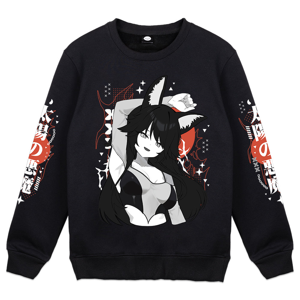 SunshineVRC Sun Demon Crewneck