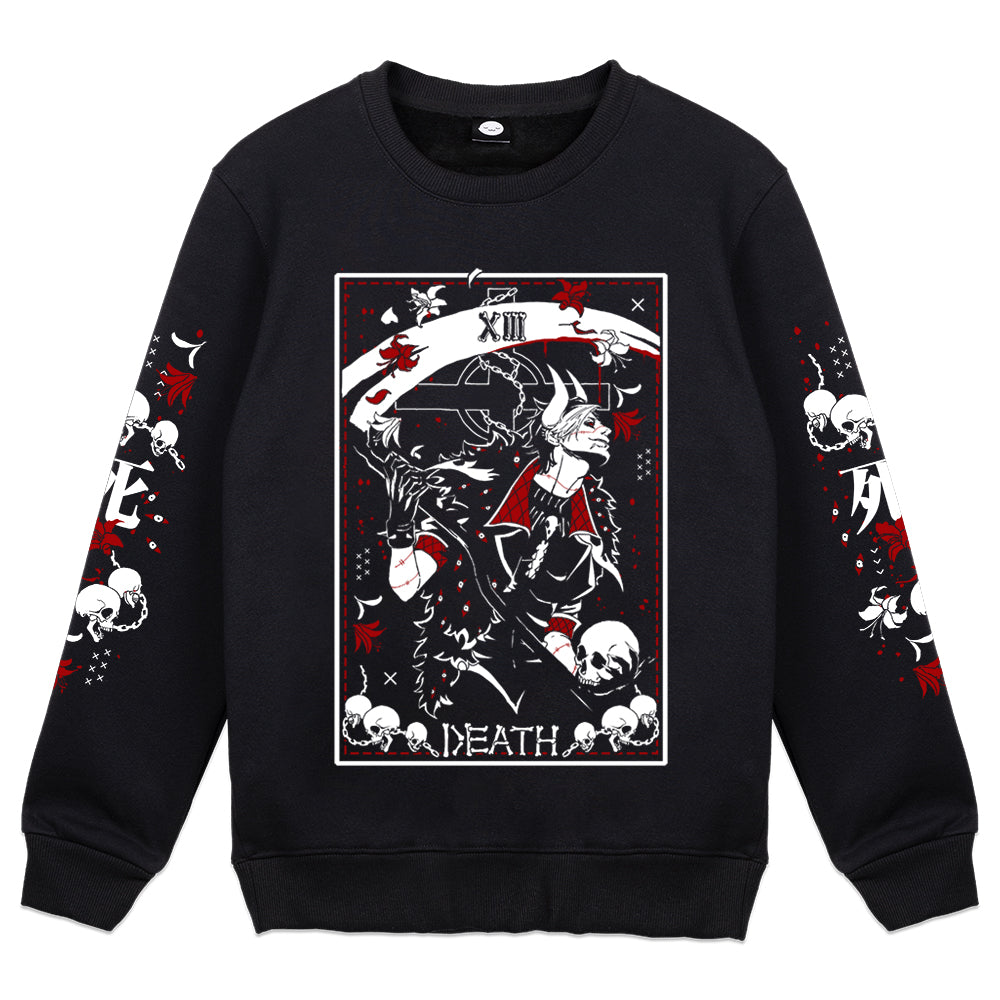 Juzo Death Crewneck