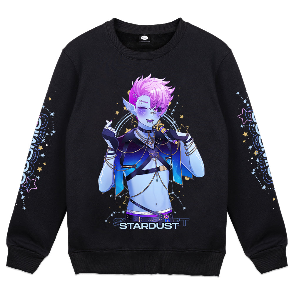 Blinx 'Idol' Crewneck