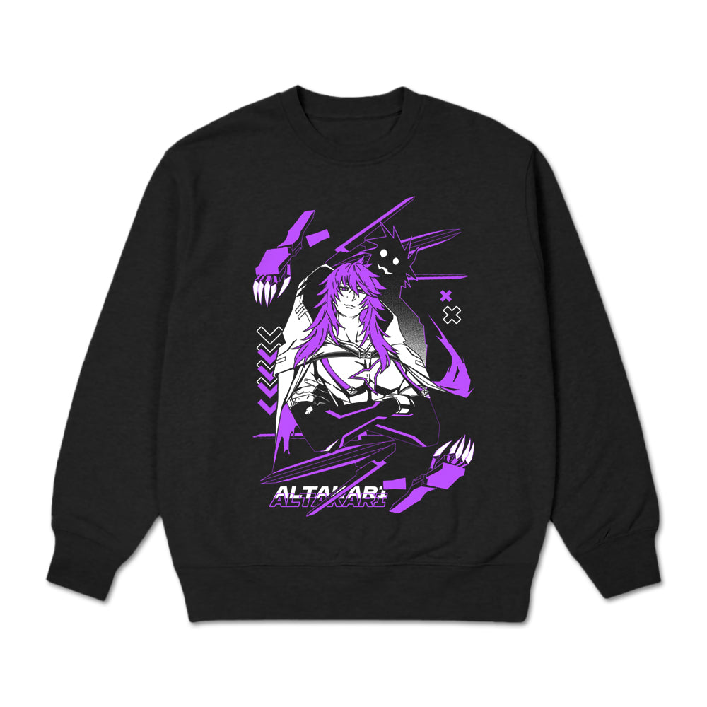 ALTAKARI Shadow Mech Crewneck