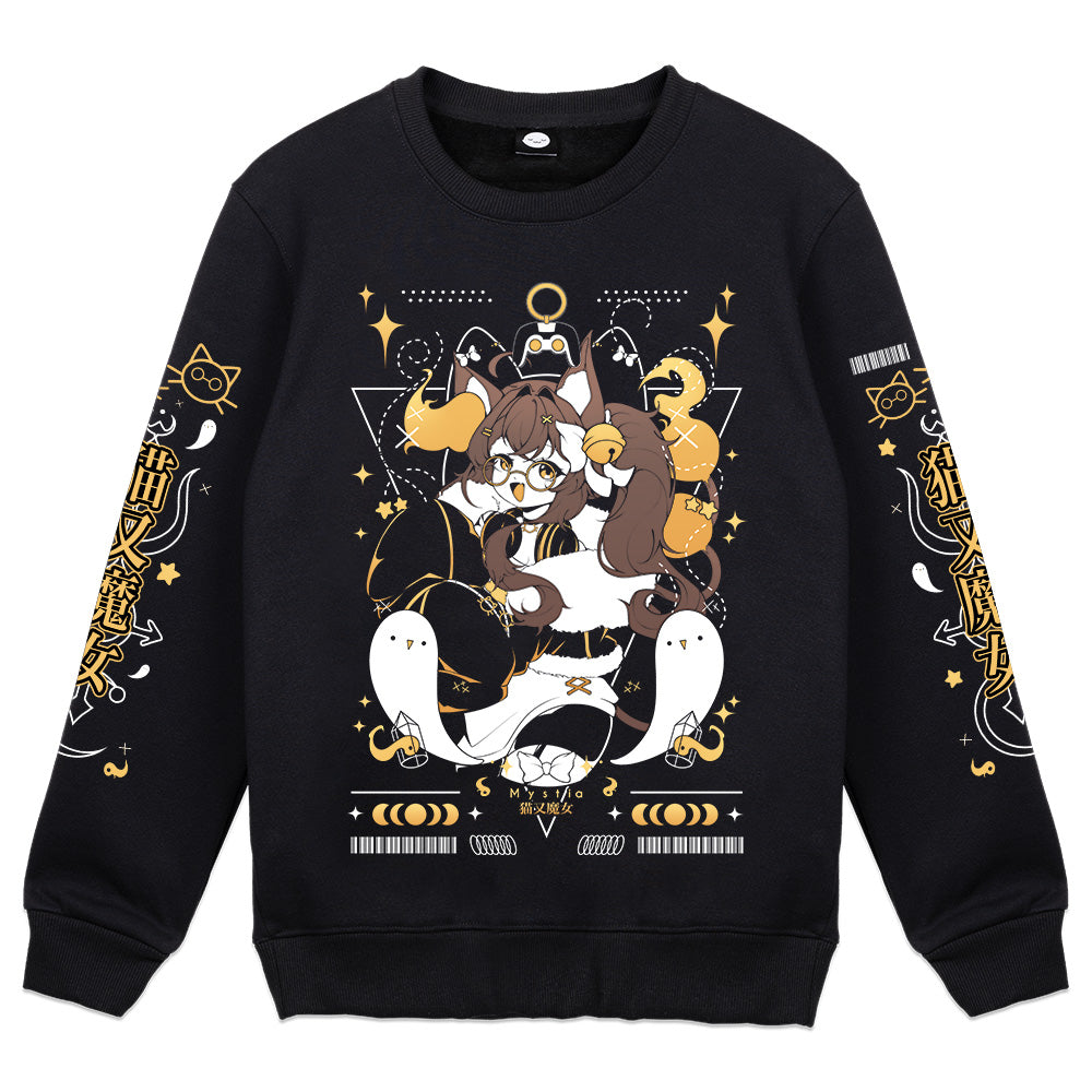 Mystia Celeste Mystic Charm Crewneck