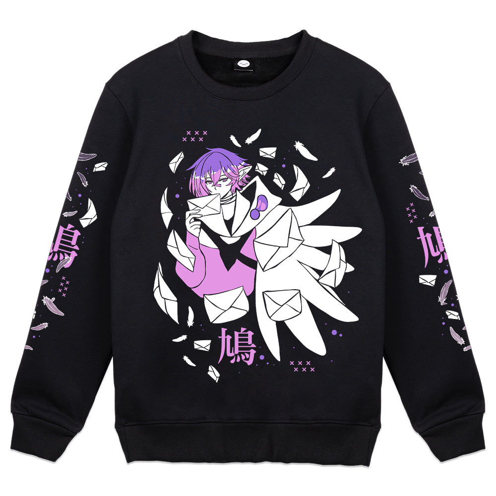 VaughnIXI Letter Delivery Crewneck