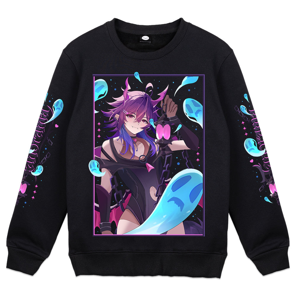 TanoramaTTV "Afterlife" Crewneck