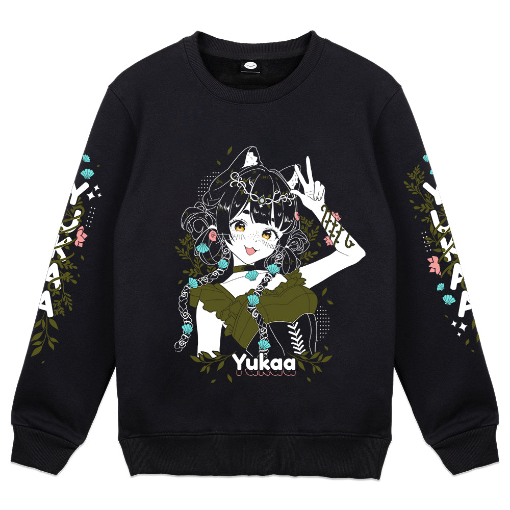 Yukaa Otter Companion Crewneck