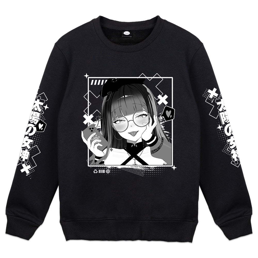 Apolla Hard-Wired Crewneck