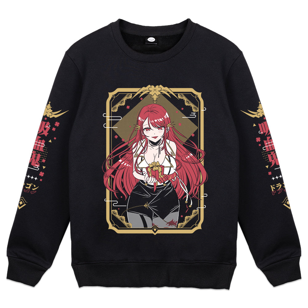 Crysmas Reverie Crewneck