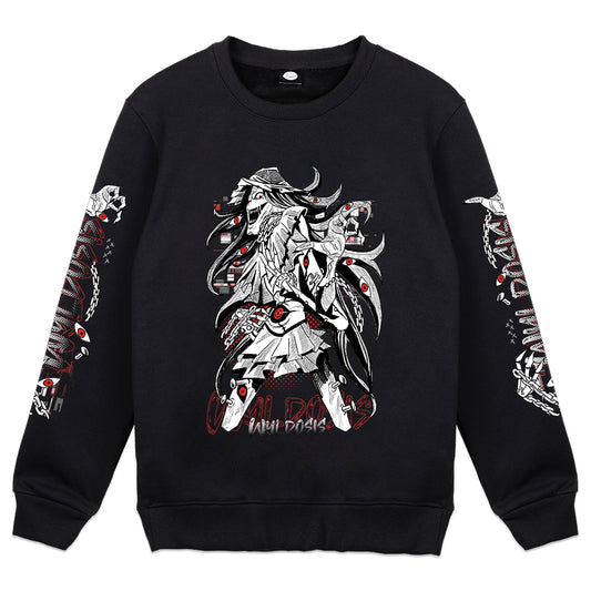 Wyldosis 80s Horror Crewneck