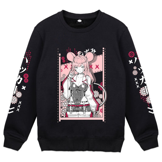 Exie_VT Hacker Crewneck