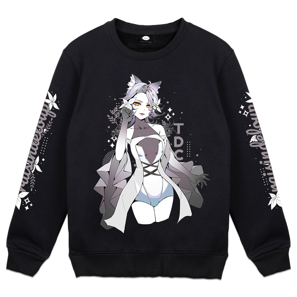 raisindeloup 'Nightshades' Crewneck