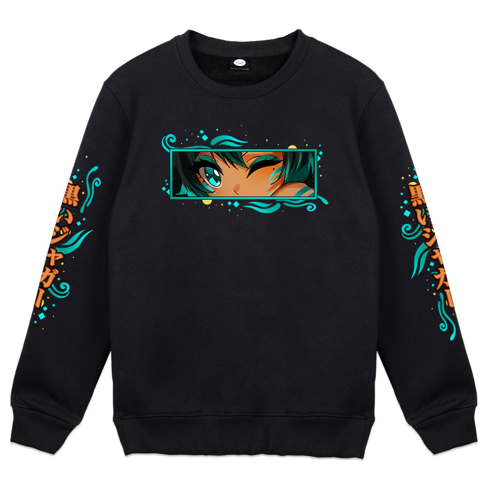 Shyoncai "Flow" Crewneck