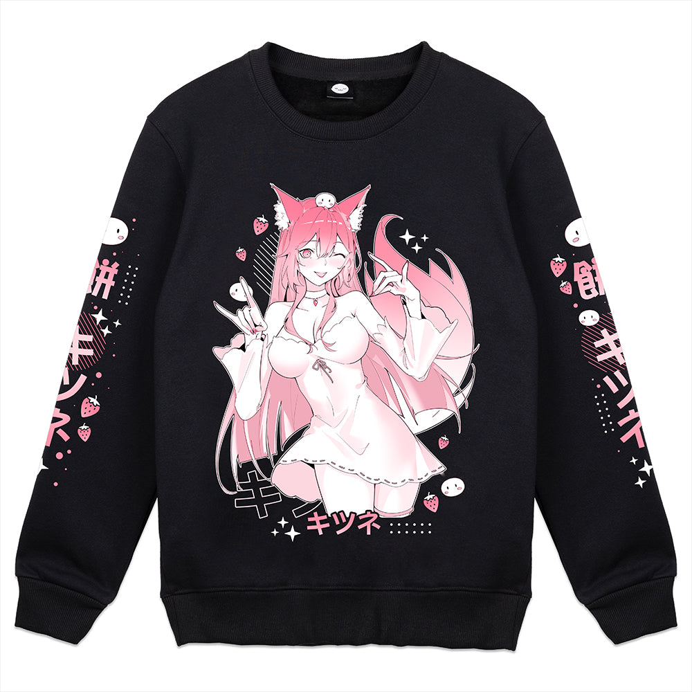 MochiiMochiiVT Crewneck