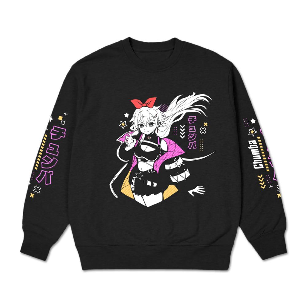CHUMBA Celebration Crewneck
