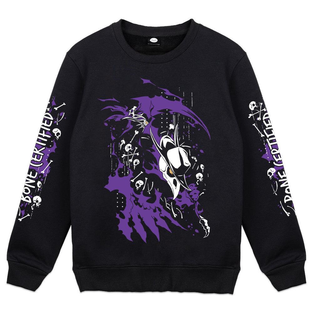 Nellohead 'Corvid Closet' Crewneck