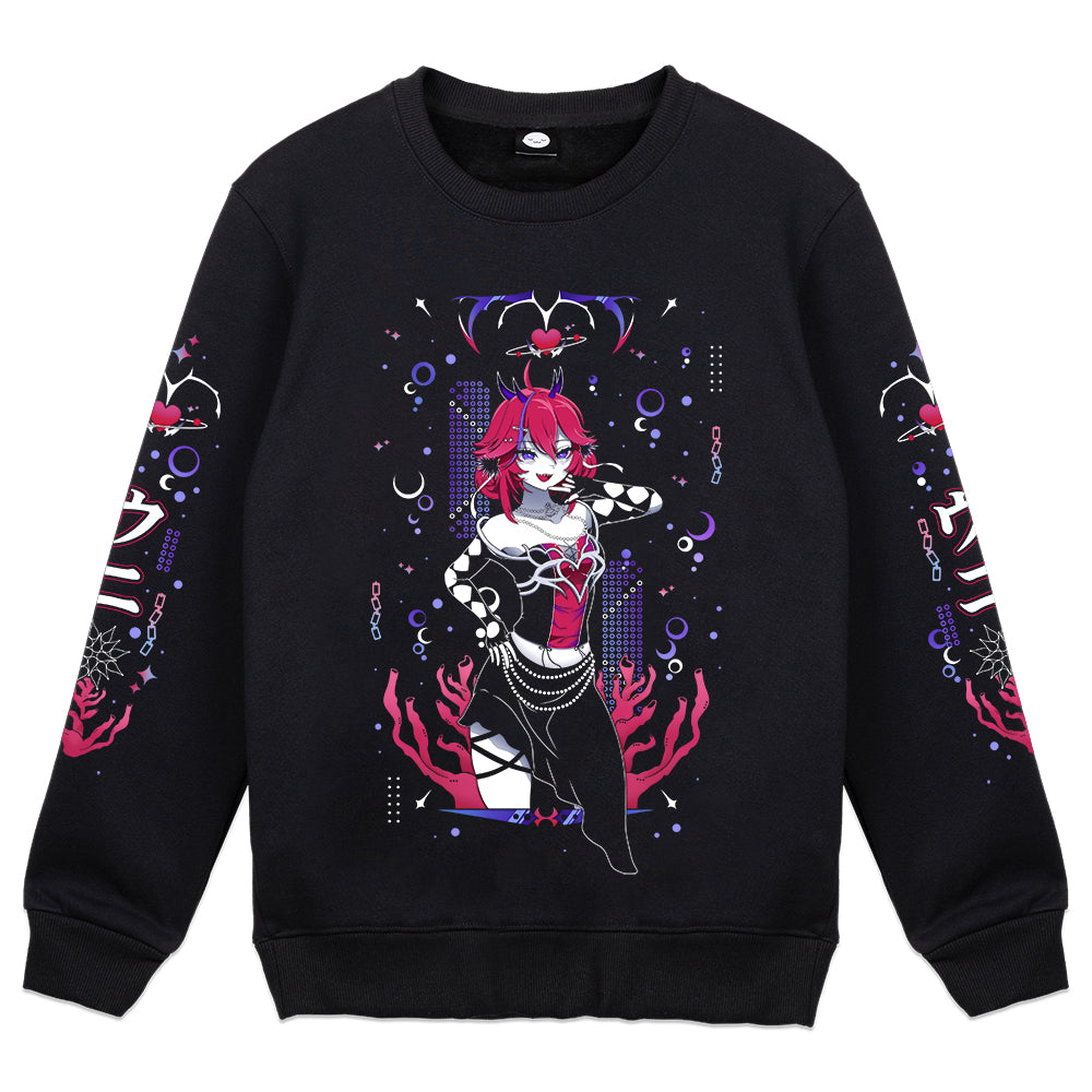 Sertle "Sea-Pop" Crewneck