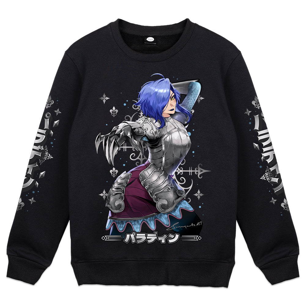 Paladin Shadows "Jojo Pose" Crewneck