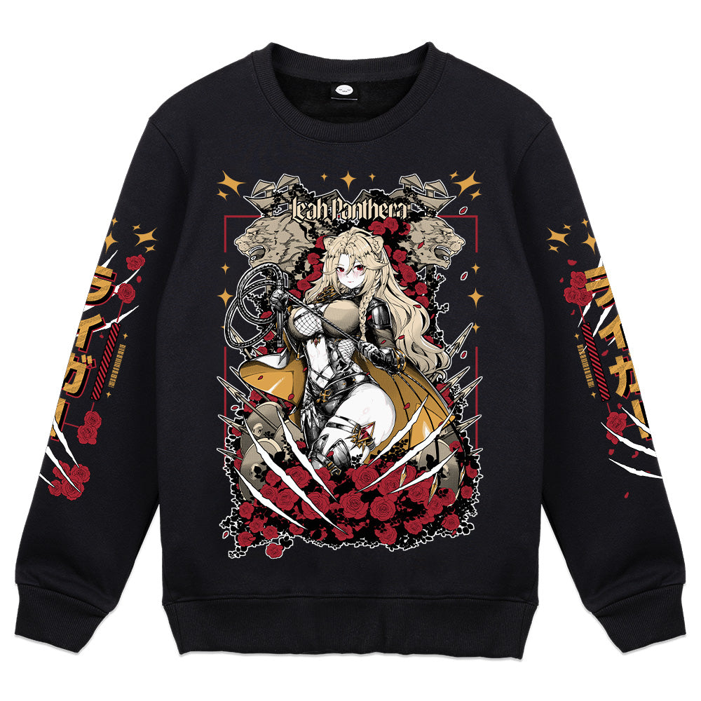 LeahPanthera Crewneck