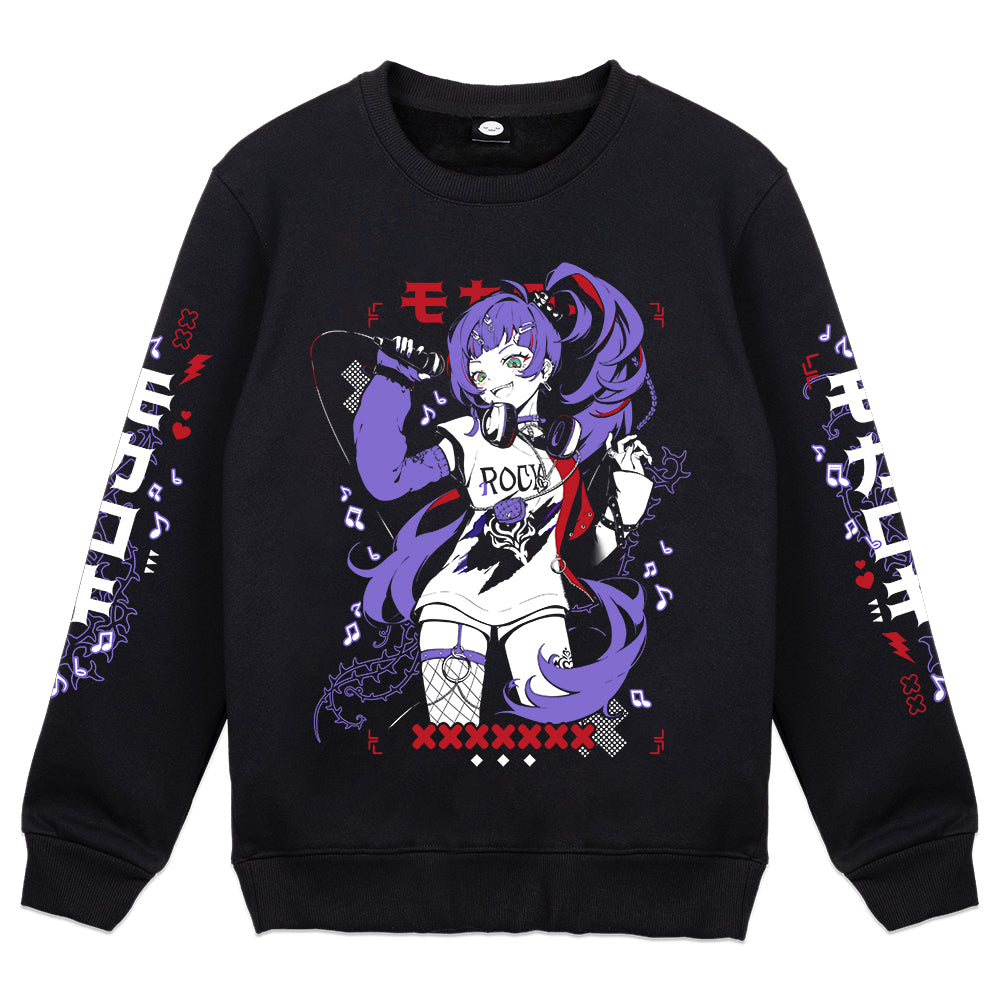 MokaRoki Eat Your Heart Out! Crewneck