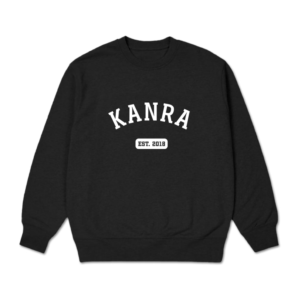 Kanra University Crewneck